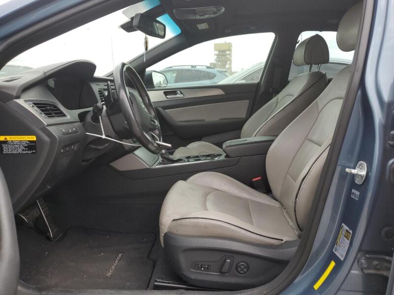 2015 HYUNDAI SONATA SPORT - 5NPE34AB9FH152844 | SeoVin.biz
