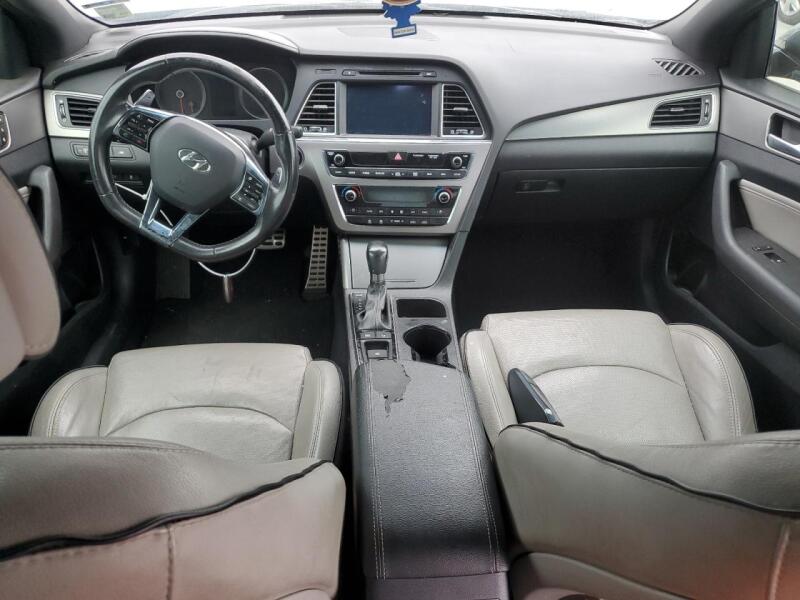 2015 HYUNDAI SONATA SPORT - 5NPE34AB9FH152844 | SeoVin.biz