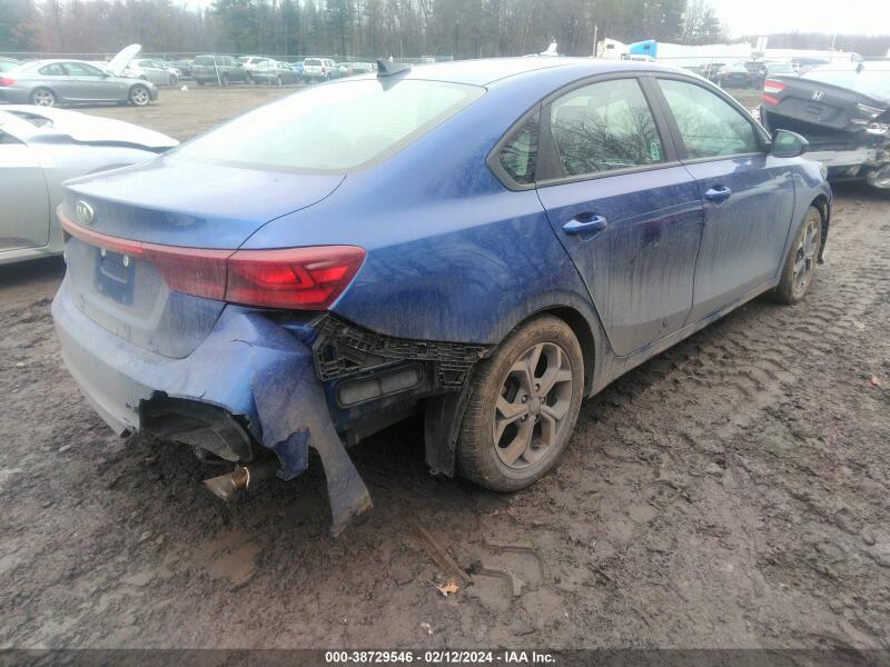 2020 KIA FORTE LXS - 3KPF24AD3LE236599 | SeoVin.biz