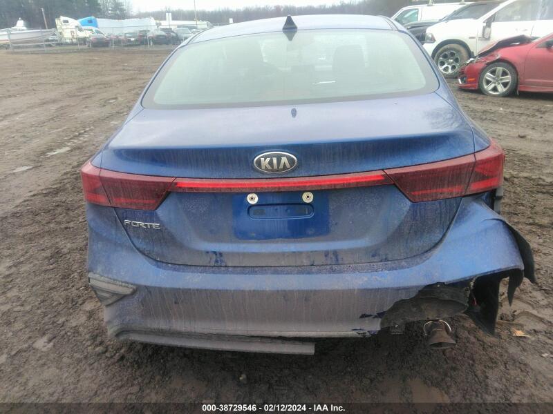2020 KIA FORTE LXS - 3KPF24AD3LE236599 | SeoVin.biz