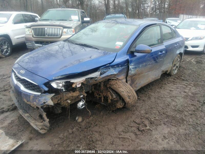 2020 KIA FORTE LXS - 3KPF24AD3LE236599 | SeoVin.biz