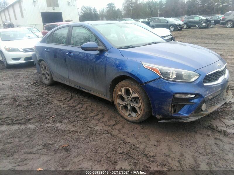 2020 KIA FORTE LXS - 3KPF24AD3LE236599 | SeoVin.biz