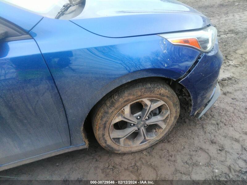 2020 KIA FORTE LXS - 3KPF24AD3LE236599 | SeoVin.biz