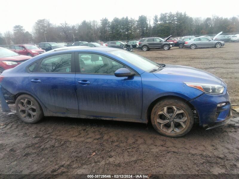 2020 KIA FORTE LXS - 3KPF24AD3LE236599 | SeoVin.biz