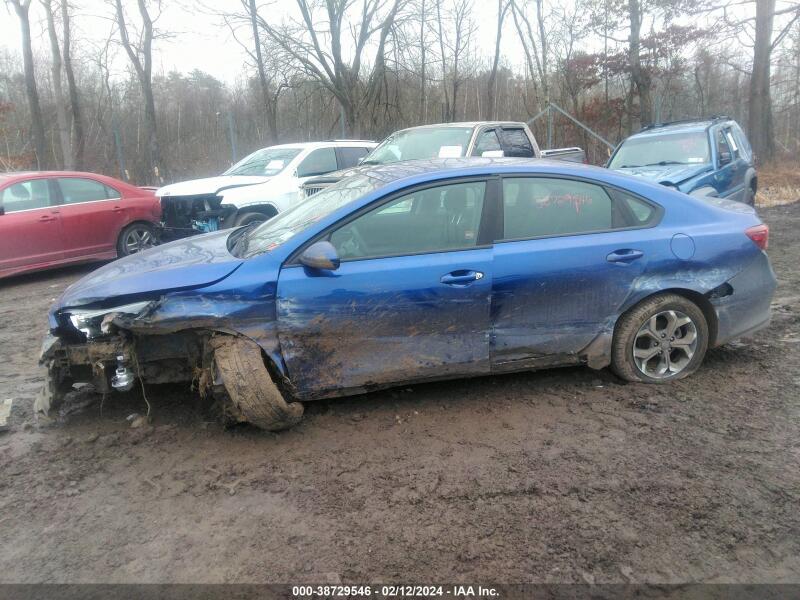 2020 KIA FORTE LXS - 3KPF24AD3LE236599 | SeoVin.biz