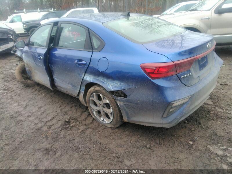 2020 KIA FORTE LXS - 3KPF24AD3LE236599 | SeoVin.biz