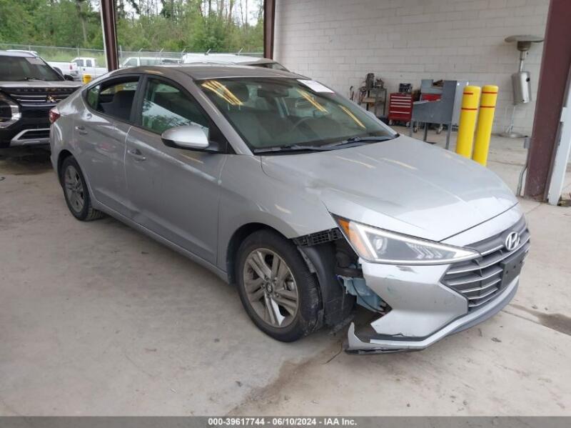 2020 HYUNDAI ELANTRA SEL - KMHD84LF5LU930891 | SeoVin.biz