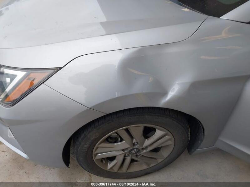 2020 HYUNDAI ELANTRA SEL - KMHD84LF5LU930891 | SeoVin.biz