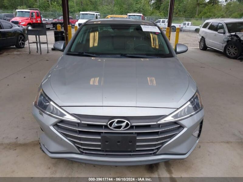 2020 HYUNDAI ELANTRA SEL - KMHD84LF5LU930891 | SeoVin.biz