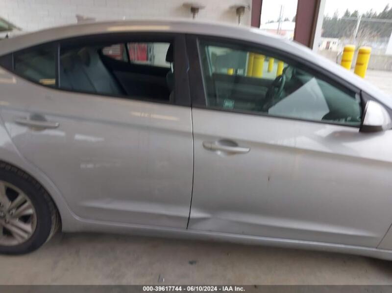 2020 HYUNDAI ELANTRA SEL - KMHD84LF5LU930891 | SeoVin.biz