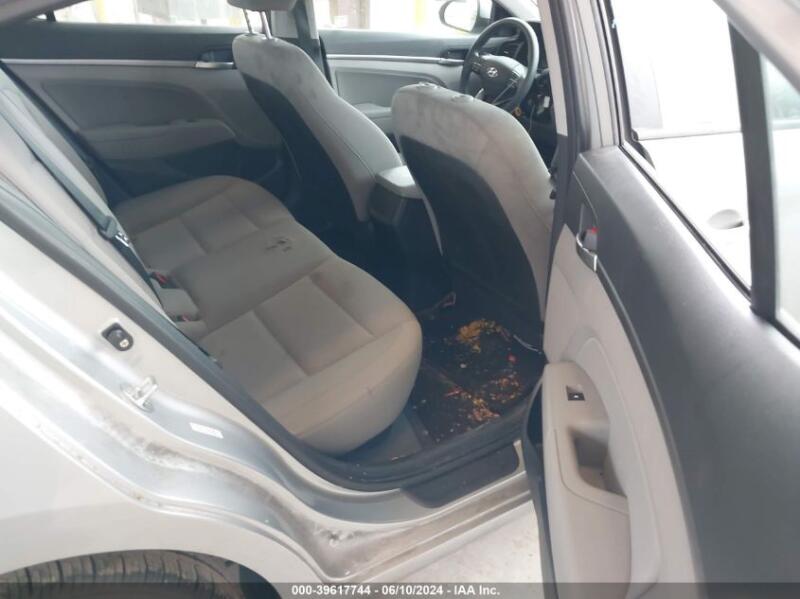 2020 HYUNDAI ELANTRA SEL - KMHD84LF5LU930891 | SeoVin.biz