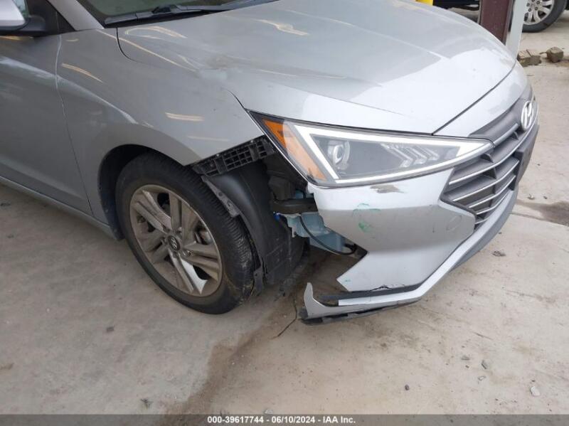 2020 HYUNDAI ELANTRA SEL - KMHD84LF5LU930891 | SeoVin.biz