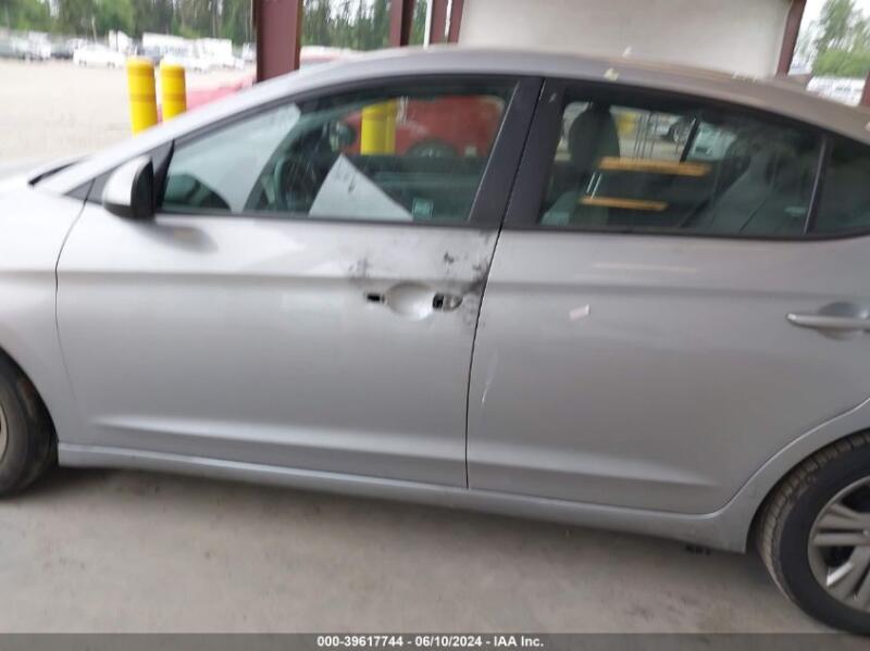 2020 HYUNDAI ELANTRA SEL - KMHD84LF5LU930891 | SeoVin.biz