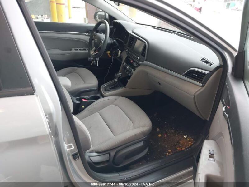 2020 HYUNDAI ELANTRA SEL - KMHD84LF5LU930891 | SeoVin.biz