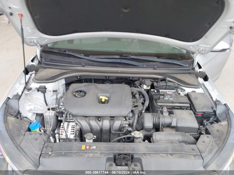 2020 HYUNDAI ELANTRA SEL - KMHD84LF5LU930891 | SeoVin.biz