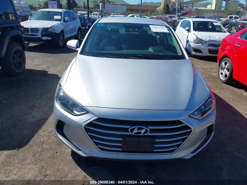 2018 HYUNDAI ELANTRA SE - KMHD74LF6JU519225 | SeoVin.biz