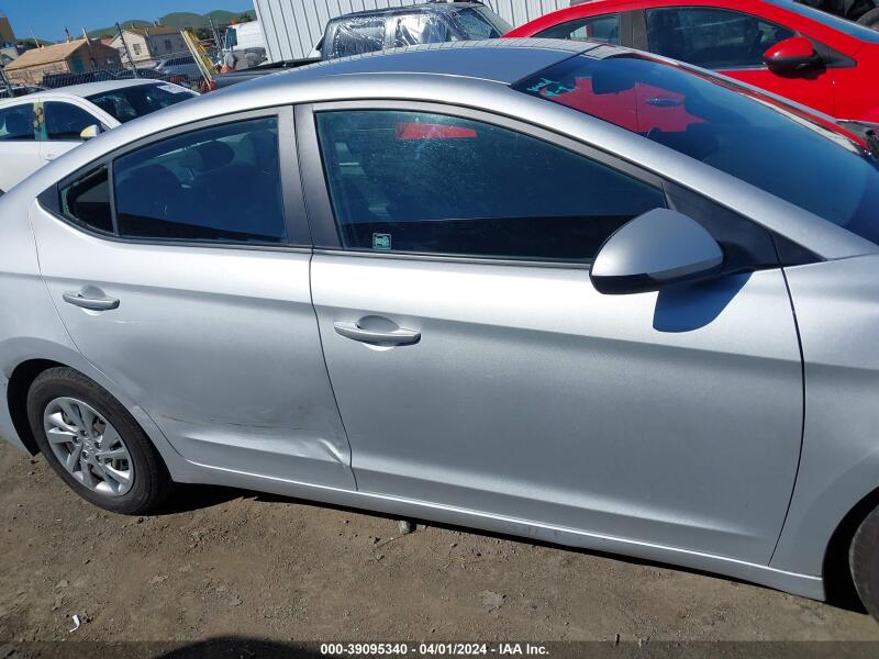 2018 HYUNDAI ELANTRA SE - KMHD74LF6JU519225 | SeoVin.biz