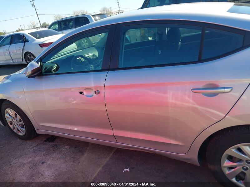 2018 HYUNDAI ELANTRA SE - KMHD74LF6JU519225 | SeoVin.biz