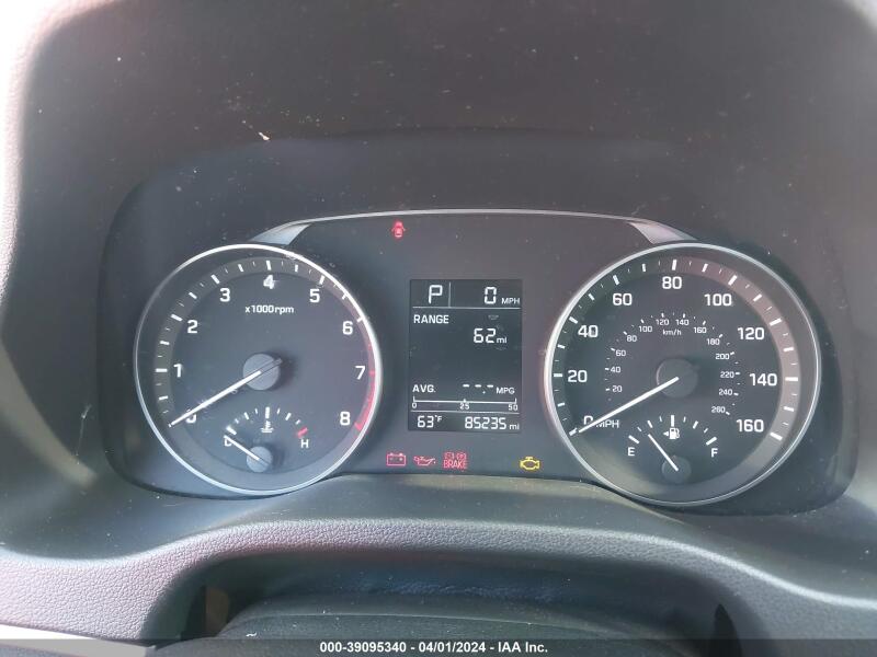 2018 HYUNDAI ELANTRA SE - KMHD74LF6JU519225 | SeoVin.biz