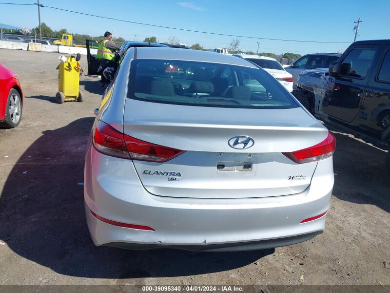 2018 HYUNDAI ELANTRA SE - KMHD74LF6JU519225 | SeoVin.biz