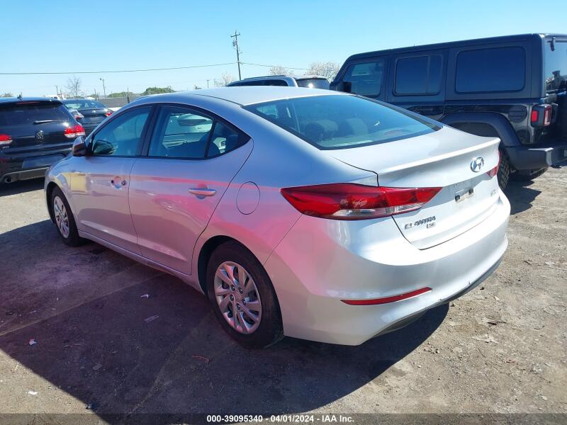 2018 HYUNDAI ELANTRA SE - KMHD74LF6JU519225 | SeoVin.biz