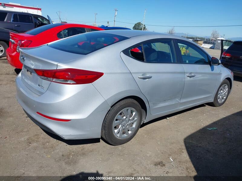 2018 HYUNDAI ELANTRA SE - KMHD74LF6JU519225 | SeoVin.biz