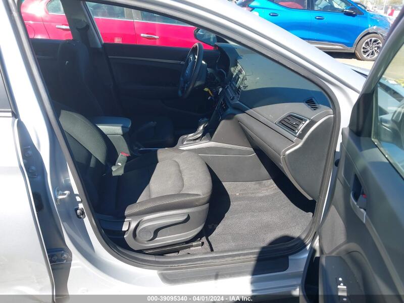 2018 HYUNDAI ELANTRA SE - KMHD74LF6JU519225 | SeoVin.biz