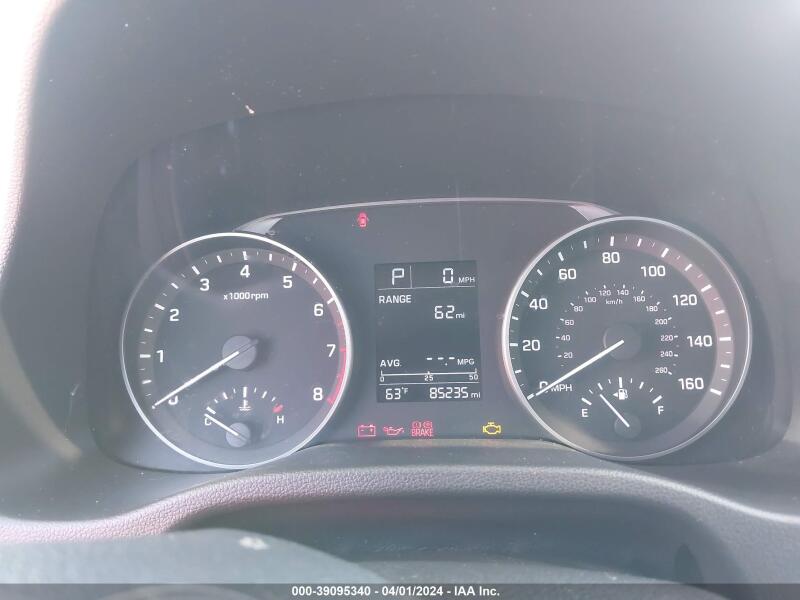 2018 HYUNDAI ELANTRA SE - KMHD74LF6JU519225 | SeoVin.biz