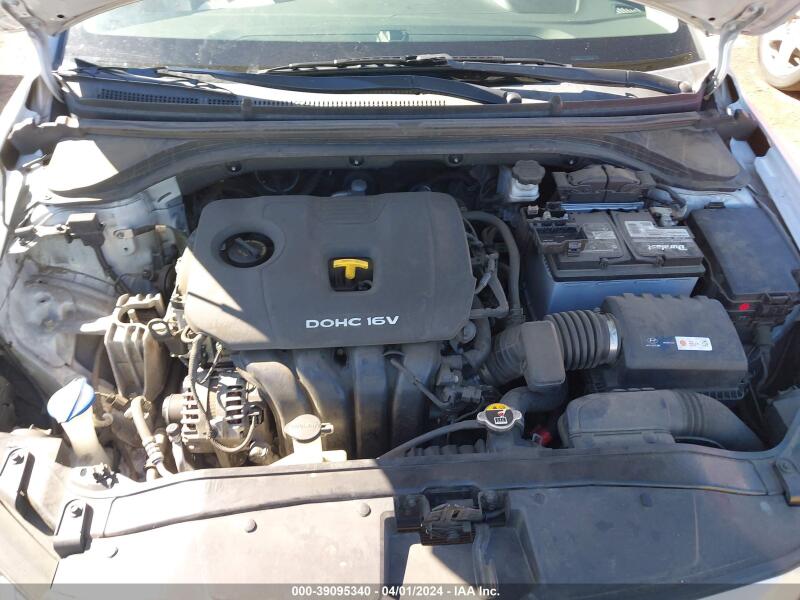 2018 HYUNDAI ELANTRA SE - KMHD74LF6JU519225 | SeoVin.biz