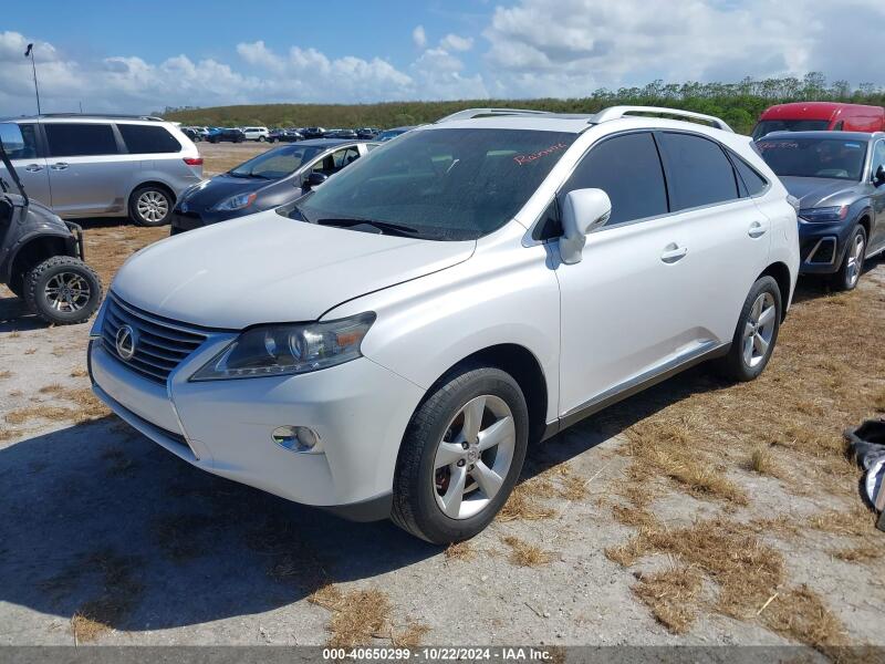 2015 LEXUS RX 350 - 2T2BK1BA8FC260817 | SeoVin.biz
