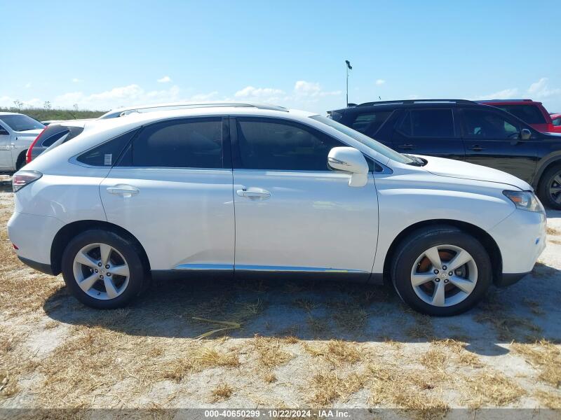 2015 LEXUS RX 350 - 2T2BK1BA8FC260817 | SeoVin.biz