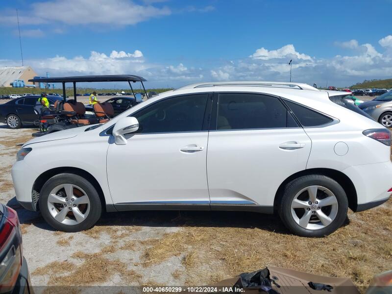 2015 LEXUS RX 350 - 2T2BK1BA8FC260817 | SeoVin.biz