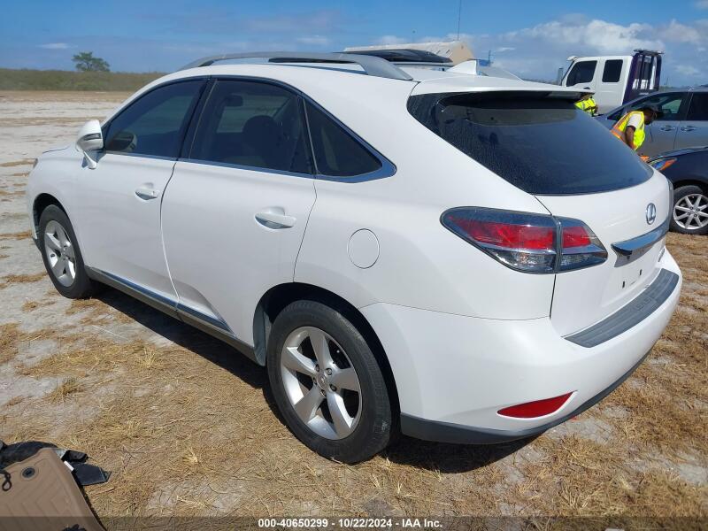 2015 LEXUS RX 350 - 2T2BK1BA8FC260817 | SeoVin.biz