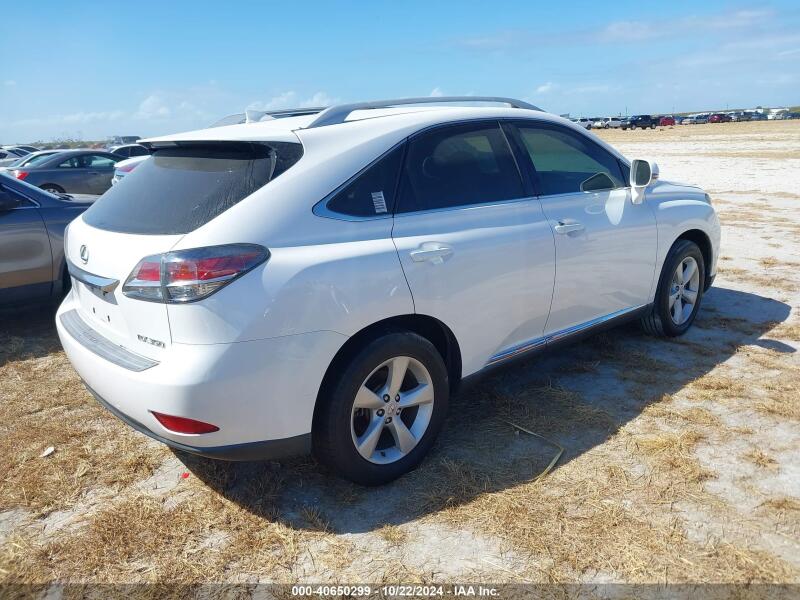 2015 LEXUS RX 350 - 2T2BK1BA8FC260817 | SeoVin.biz