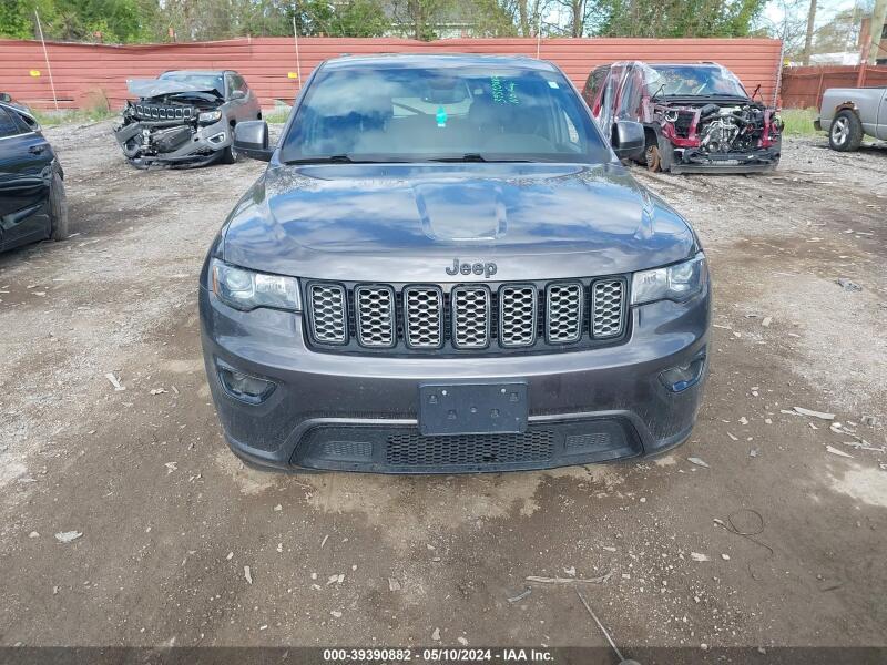 2019 JEEP GRAND CHEROKEE ALTITUDE 4X4 - 1C4RJFAG9KC589036 | SeoVin.biz