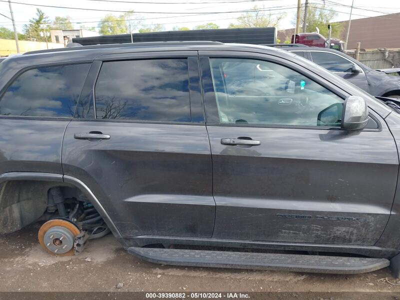 2019 JEEP GRAND CHEROKEE ALTITUDE 4X4 - 1C4RJFAG9KC589036 | SeoVin.biz