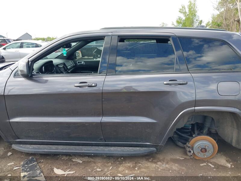 2019 JEEP GRAND CHEROKEE ALTITUDE 4X4 - 1C4RJFAG9KC589036 | SeoVin.biz
