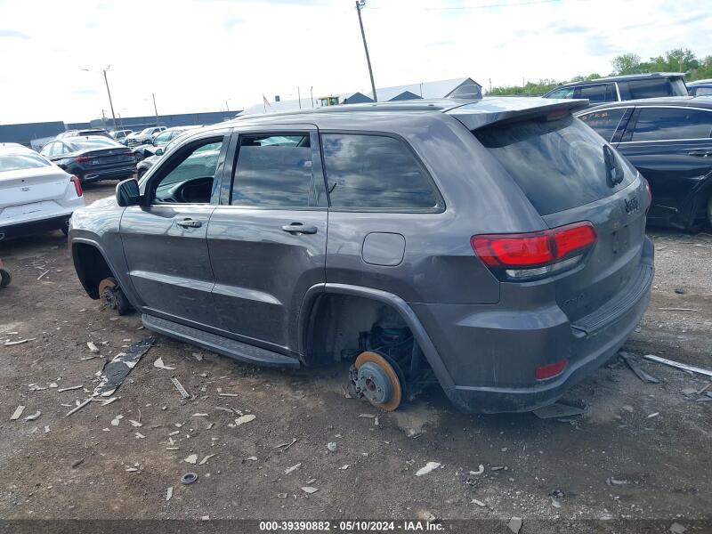 2019 JEEP GRAND CHEROKEE ALTITUDE 4X4 - 1C4RJFAG9KC589036 | SeoVin.biz