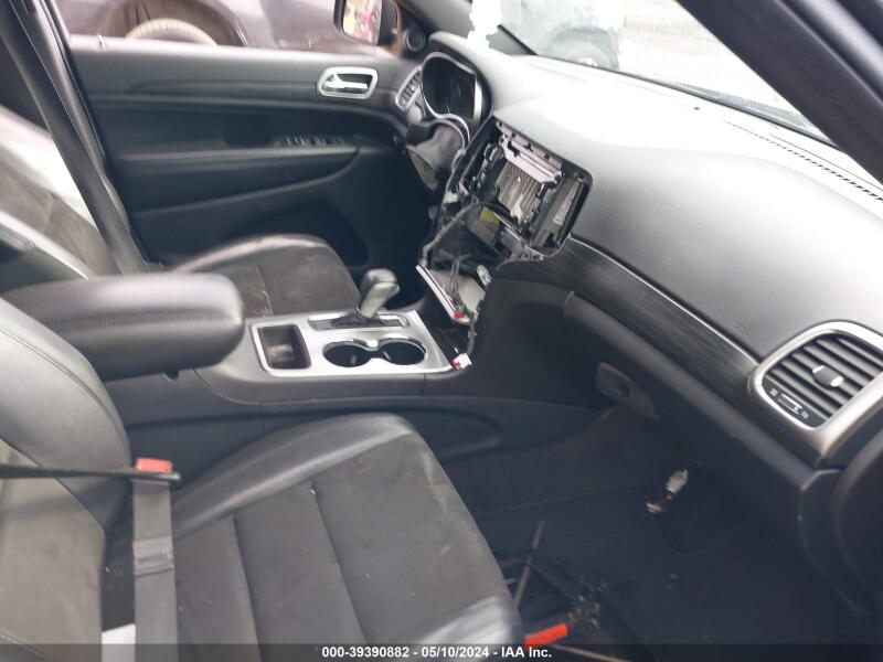 2019 JEEP GRAND CHEROKEE ALTITUDE 4X4 - 1C4RJFAG9KC589036 | SeoVin.biz