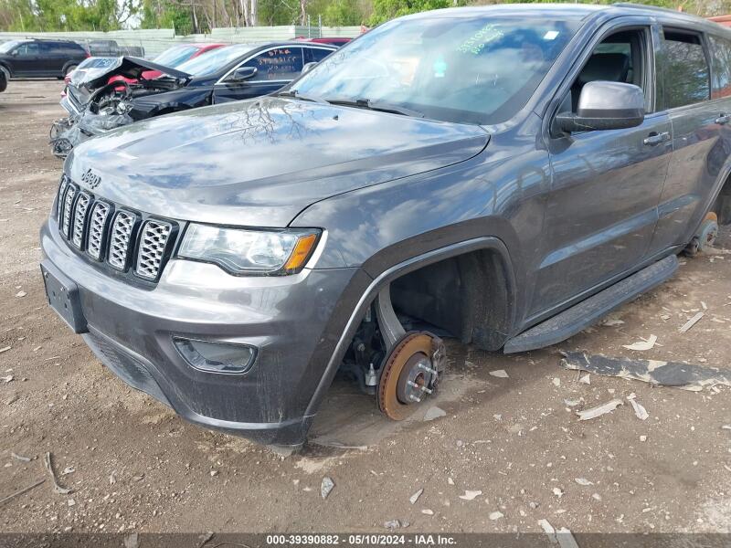2019 JEEP GRAND CHEROKEE ALTITUDE 4X4 - 1C4RJFAG9KC589036 | SeoVin.biz