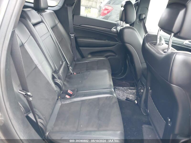 2019 JEEP GRAND CHEROKEE ALTITUDE 4X4 - 1C4RJFAG9KC589036 | SeoVin.biz