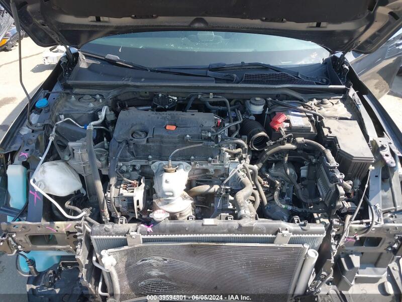 2022 HONDA CIVIC SPORT - 2HGFE2F57NH551735 | SeoVin.biz