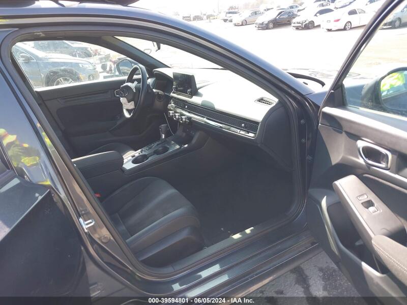 2022 HONDA CIVIC SPORT - 2HGFE2F57NH551735 | SeoVin.biz