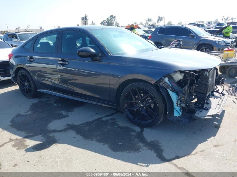 2022 HONDA CIVIC SPORT - 2HGFE2F57NH551735 | SeoVin.biz