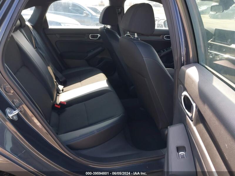 2022 HONDA CIVIC SPORT - 2HGFE2F57NH551735 | SeoVin.biz