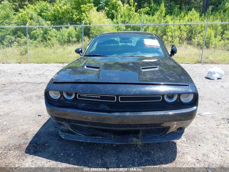 2018 DODGE CHALLENGER SXT - 2C3CDZAGXJH241907 | SeoVin.biz