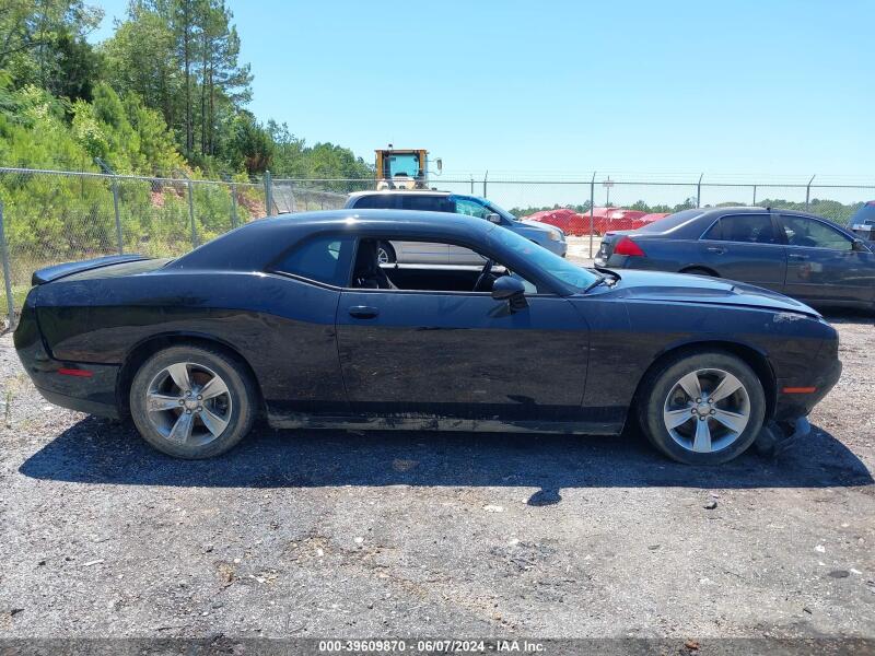 2018 DODGE CHALLENGER SXT - 2C3CDZAGXJH241907 | SeoVin.biz