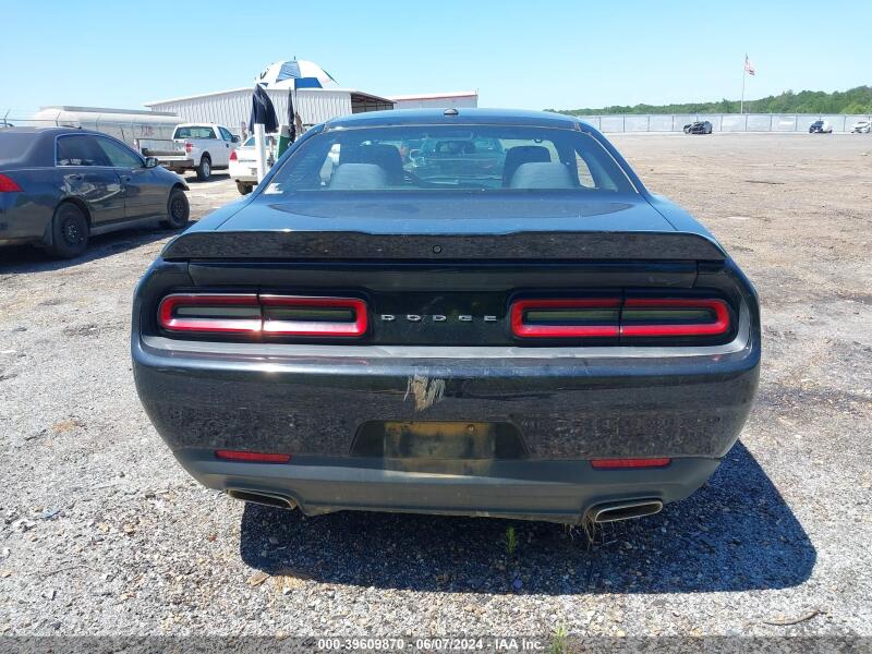2018 DODGE CHALLENGER SXT - 2C3CDZAGXJH241907 | SeoVin.biz