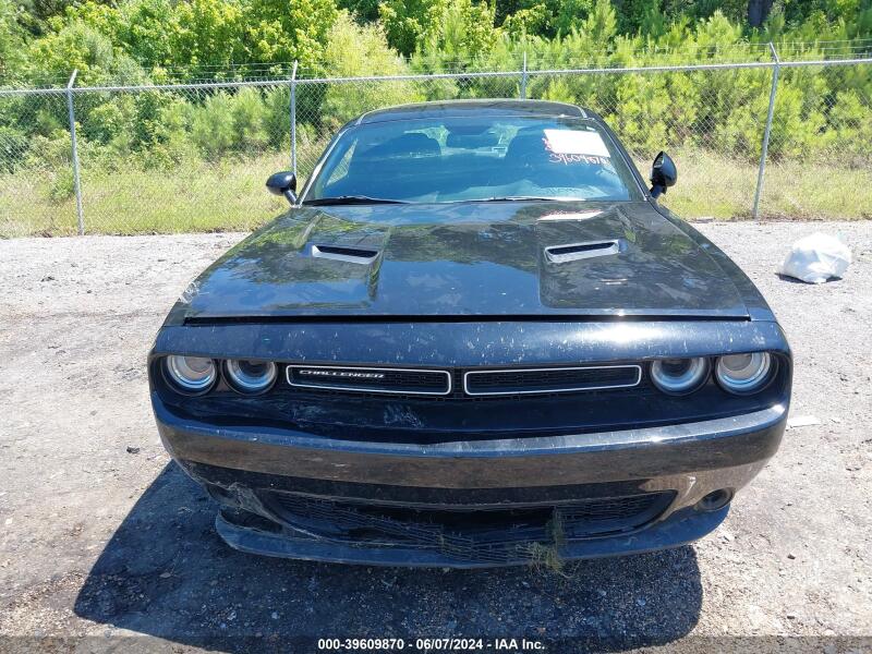 2018 DODGE CHALLENGER SXT - 2C3CDZAGXJH241907 | SeoVin.biz