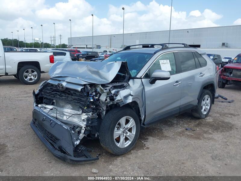 2021 TOYOTA RAV4 XLE - 2T3P1RFV6MW223406 | SeoVin.biz